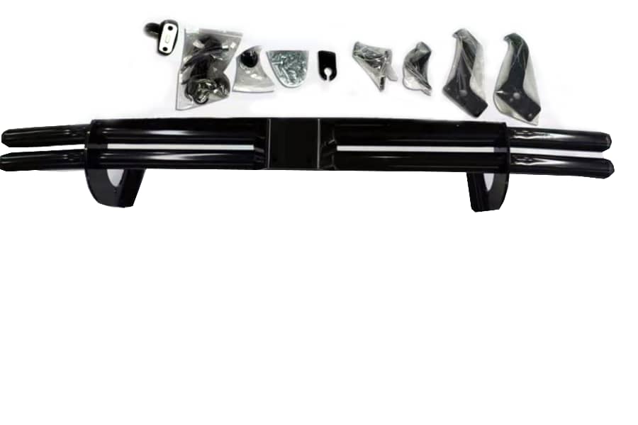 Rear Bar Suitable for Toyota Hiace 2022+ - OZI4X4 PTY LTD