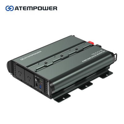 1500W PURE SINE WAVE INVERTER (Pre-Order) - OZI4X4 PTY LTD