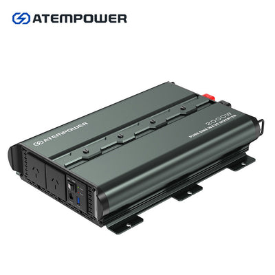 2000W PURE SINE WAVE INVERTER (Pre-Order) - OZI4X4 PTY LTD