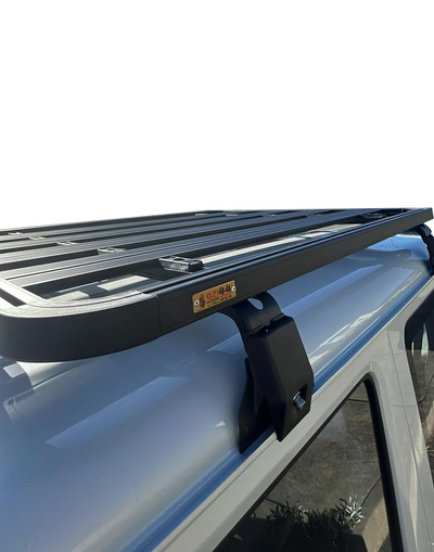 Aluminium Roof Cage Suits Suzuki Jimny 2018+ - OZI4X4 PTY LTD