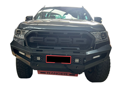 Viper Gen 5 Bullbar Suits Ford Ranger Fits PX2,3 2015+ - OZI4X4 PTY LTD