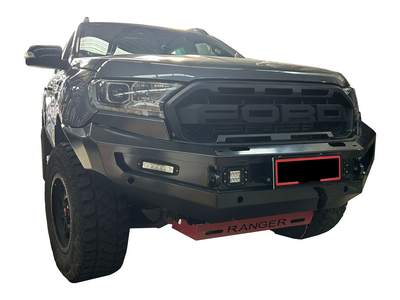 Viper Gen 5 Bullbar Suits Ford Ranger Fits PX2,3 2015+ - OZI4X4 PTY LTD