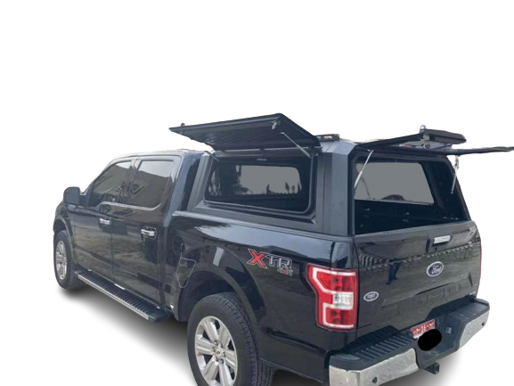 Amazon Steel Tub Canopy Suitable For Ford Ranger, Raptor, Mazda BT50, LDV T60 (Pre Order) - OZI4X4 PTY LTD