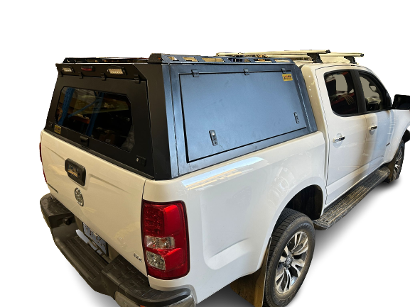Amazon Aluminium Tub Canopy Suitable For Ford Ranger, Raptor, Mazda BT50, LDV T60 (Pre-Order) - OZI4X4 PTY LTD