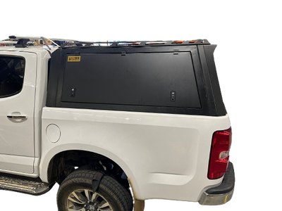Amazon Aluminium Tub Canopy Suitable For Ford Ranger, Raptor, Mazda BT50, LDV T60 (Pre-Order) - OZI4X4 PTY LTD