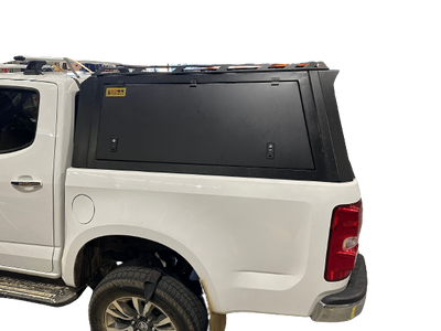 Amazon Aluminium Tub Canopy Suitable For Toyota Landcruiser 79 Series Dual Cab 2007+ (Pre-Order) - OZI4X4 PTY LTD