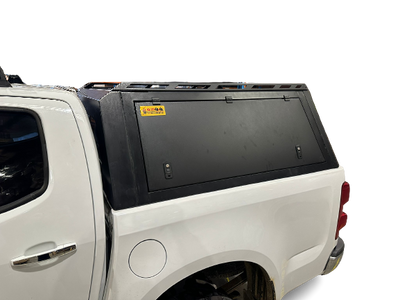 Amazon Aluminium Tub Canopy Suitable For Toyota Landcruiser 79 Series Dual Cab 2007+ (Pre-Order) - OZI4X4 PTY LTD