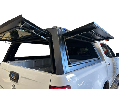 Amazon Aluminium Tub Canopy Suits Jeep Gladiator 2020+ (Pre Order) - OZI4X4 PTY LTD