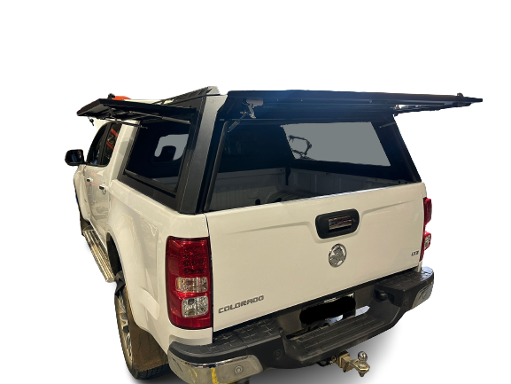 Amazon Aluminium Tub Canopy Suitable For Toyota Landcruiser 79 Series Dual Cab 2007+ (Pre-Order) - OZI4X4 PTY LTD