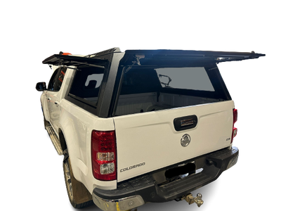 Amazon Aluminium Tub Canopy Suitable For Toyota Landcruiser 79 Series Dual Cab 2007+ (Pre-Order) - OZI4X4 PTY LTD