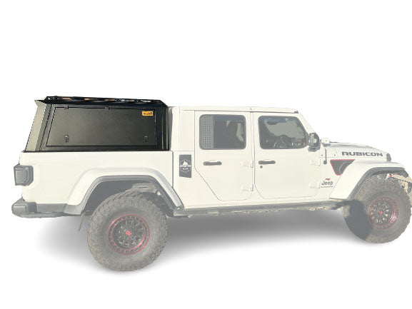 Amazon Steel Tub Canopy (Gen 3) Suits Jeep Gladiator 2020+ - OZI4X4 PTY LTD