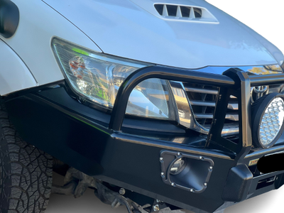 Safari Bullbar Suitable For Toyota Hilux 2012-2015 - OZI4X4 PTY LTD