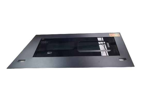 Sliding Window Door Suits Amazon Tub Canopy Gen 3 Design - OZI4X4 PTY LTD