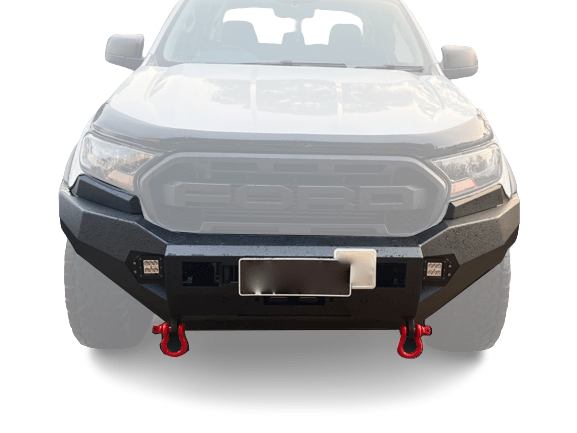 Predator Bullbar To Suits Ford Ranger PX2,3 2015 - 2022 (Non Teck Pack) - OZI4X4 PTY LTD