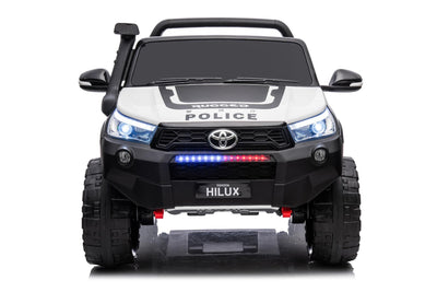 24V Police Hilux Ride on Car (Pre Order) - OZI4X4 PTY LTD