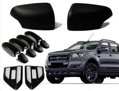 Black Out Kit Suits Ford Ranger PX1 2012-2015 - OZI4X4 PTY LTD