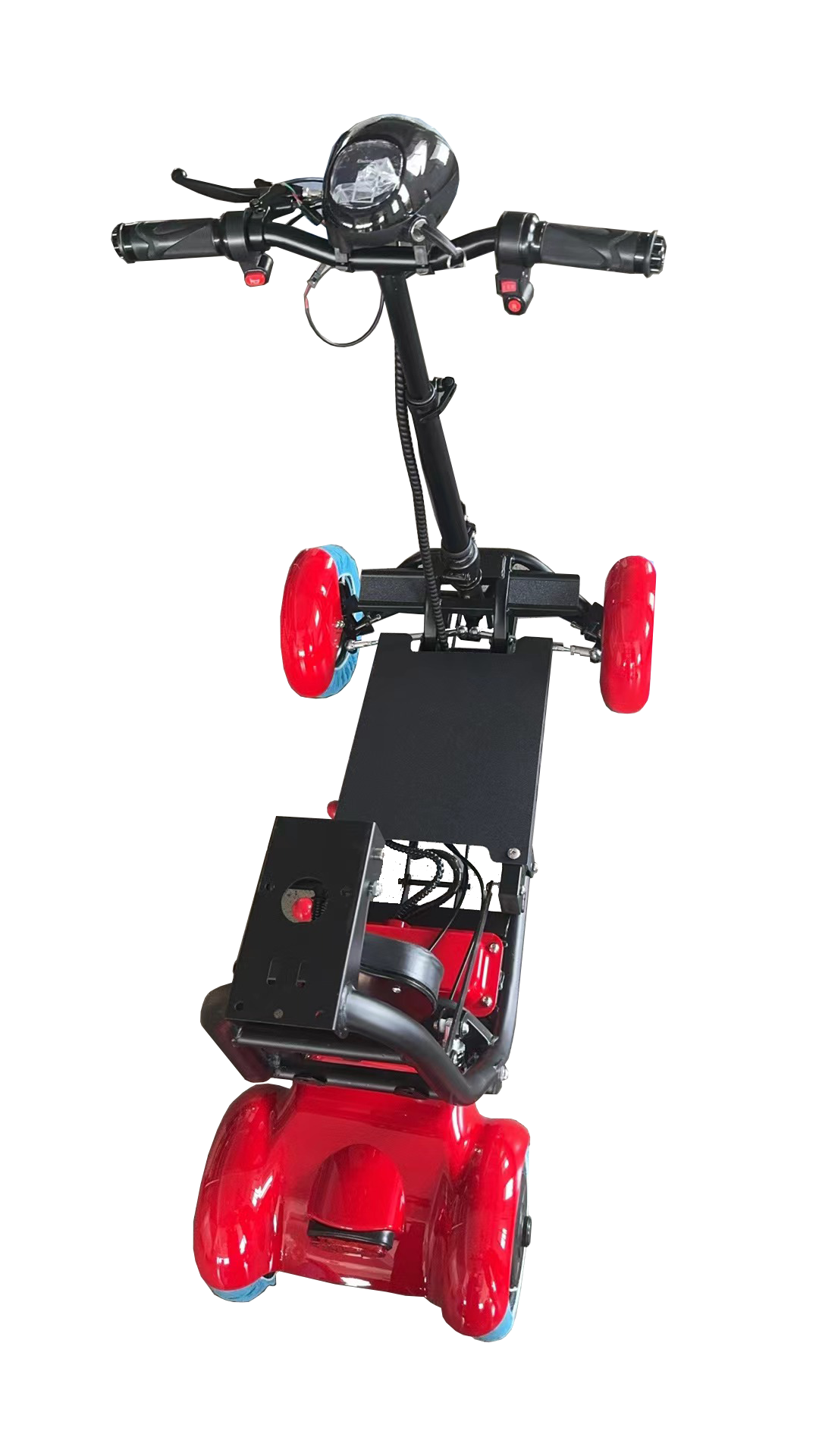 TTX Four Wheel Version 36V15 6Ah Lithium Battery Electric Scooter