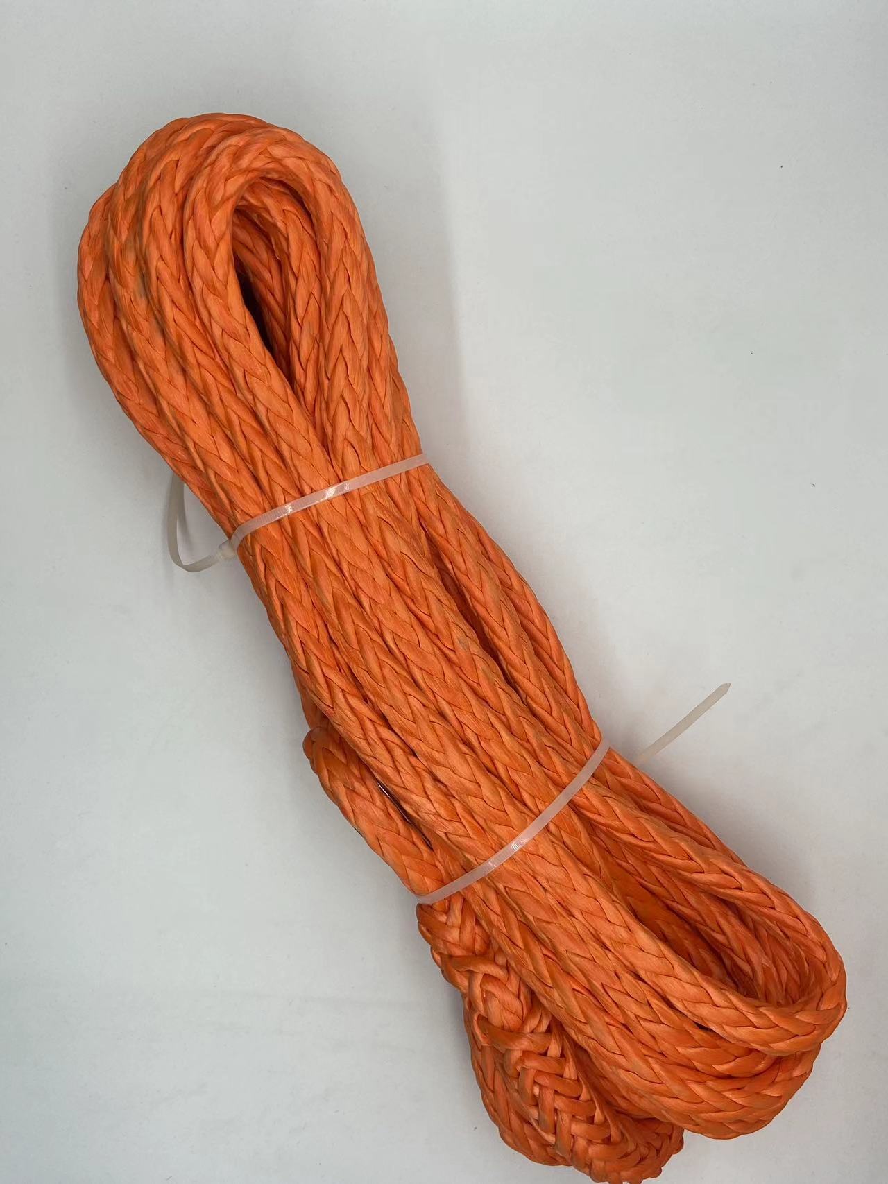 Winch Rope 12mmx14m Orange (Online only) - OZI4X4 PTY LTD