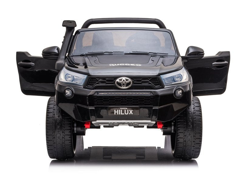 24V Black Hilux Ride on Car (Pre Order) - OZI4X4 PTY LTD