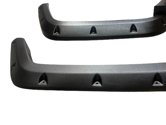 Jungle Fender Flares Suitable For Toyota Land Cruiser 79 Series Front Only - OZI4X4 PTY LTD