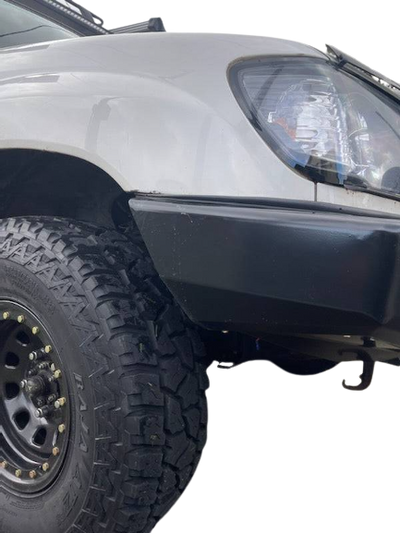 Viper Bullbar Suitable For Toyota Land Cruiser 100 Series (IFS Only) 1998 -2007 (Pre-Order) - OZI4X4 PTY LTD