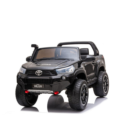 24V Black Hilux Ride on Car (Pre Order) - OZI4X4 PTY LTD