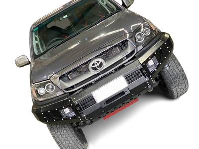 Viper Bullbar Suitable For Toyota Hilux 2005-2011 - OZI4X4 PTY LTD