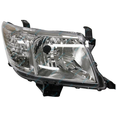 Headlight Suitable for Toyota Hilux SR & SR5 2012-2015 (Driver Side) - OZI4X4 PTY LTD