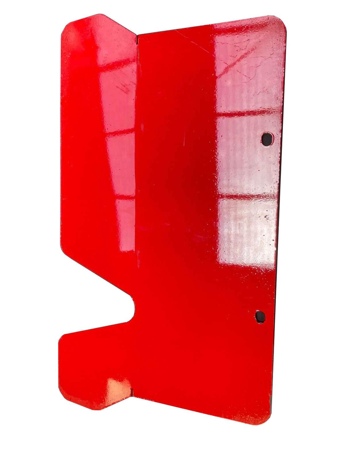 Red Bash Plate Suitable For Toyota Land Cruiser 105 Series - OZI4X4 PTY LTD