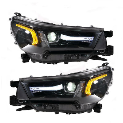 Head Light Front Lamp Projector Suitable For Toyota Hilux 2020-2022 - OZI4X4 PTY LTD