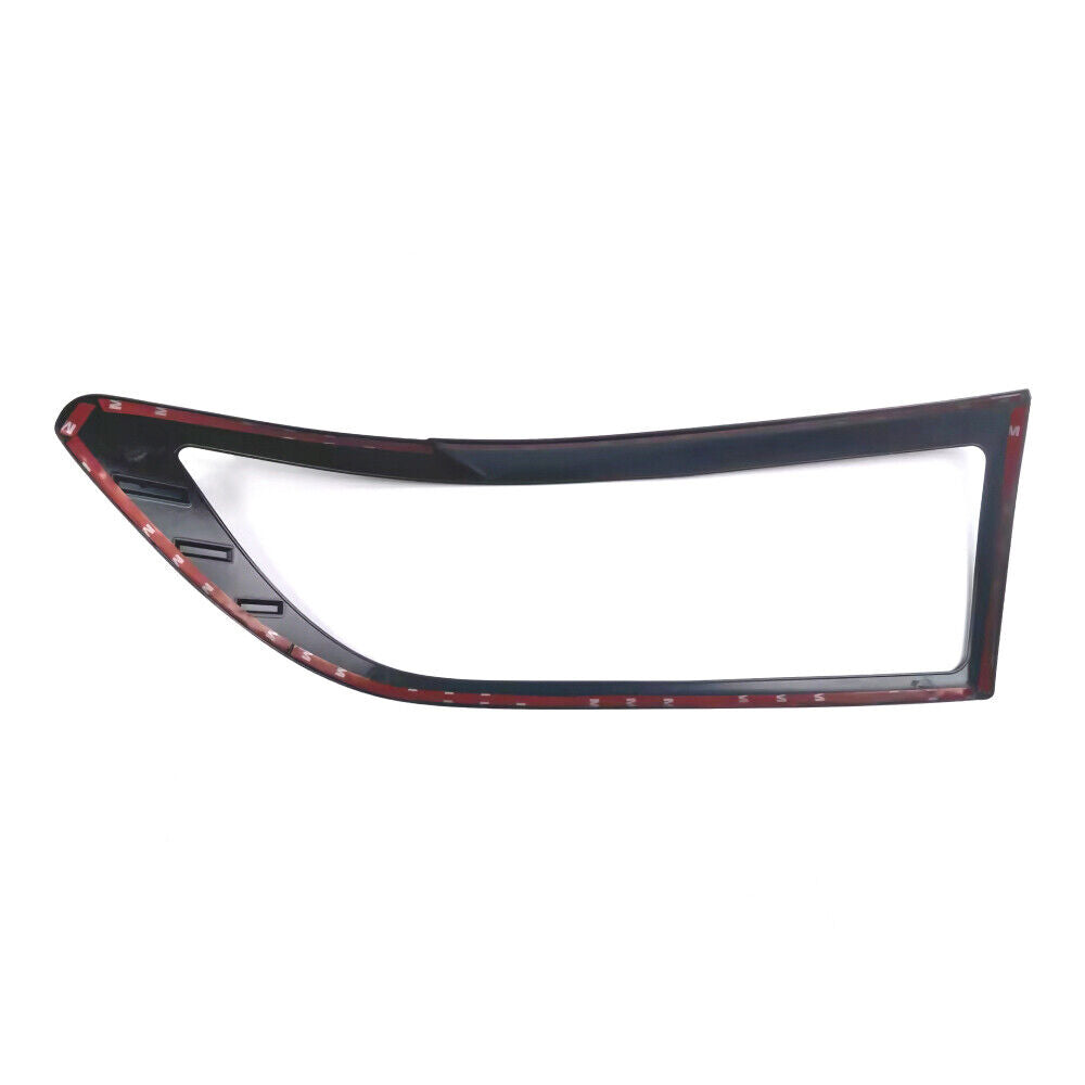 Head Light Trim Cover Suitable For GWM Cannon 2020+ - OZI4X4 PTY LTD