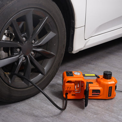 5 Ton 12V Car Jack Electric Hydraulic Jack Portable Tire Lifting Car Repair Tool (Online Only) - OZI4X4 PTY LTD