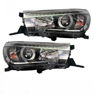 LED Projector Headlight Unit Suitable for Toyota Hilux 2015-2020+ - OZI4X4 PTY LTD