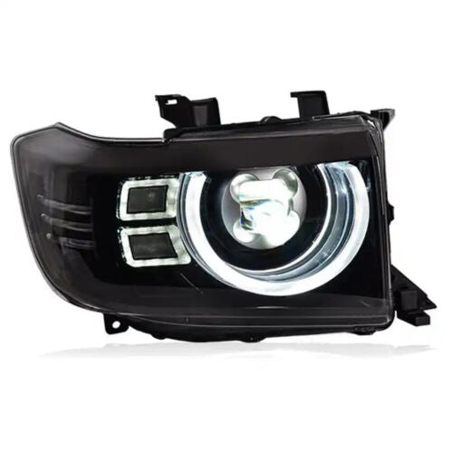 Projector Halo Lights Series 2 Suitable For Toyota Landcruiser 79,78,76 Series - OZI4X4 PTY LTD