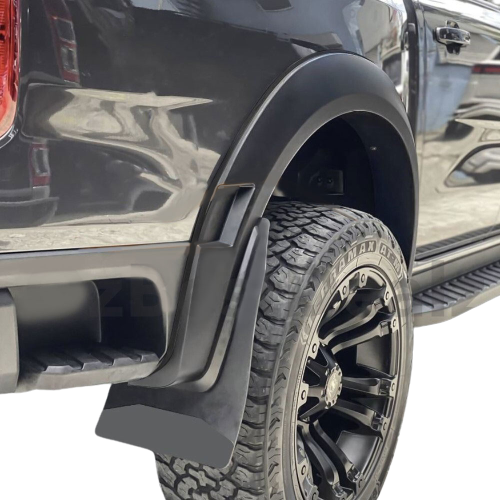3" Inch OEM Flares Suits Ford Ranger Sport T9 2022+ (Pre-Order) - OZI4X4 PTY LTD
