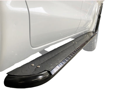 Side Side & Brush Bars Suitable For Toyota Prado 150 Series 2009 - Current - OZI4X4 PTY LTD