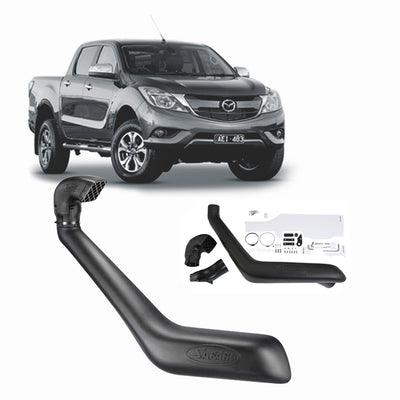 Safari Snorkel for Mazda BT-50 (11/2011 - 07/2020) - OZI4X4 PTY LTD