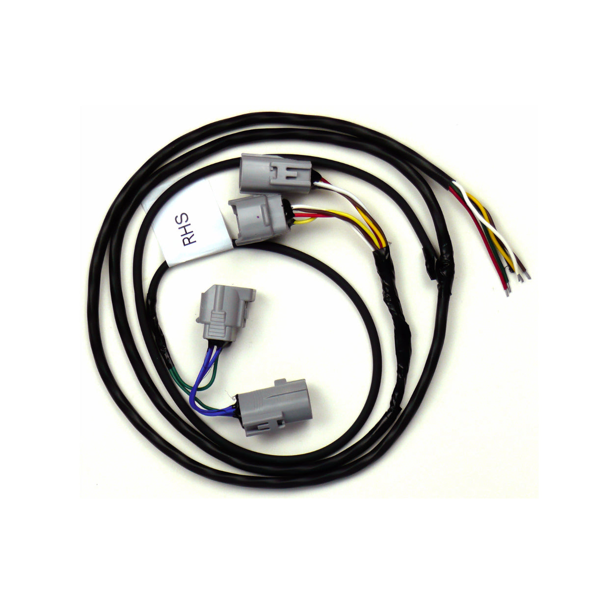 TAG Direct Fit Wiring Harness for Mitsubishi Pajero (1999 - 12/2006), Pajero Io (01/1999 - 09/2003) - OZI4X4 PTY LTD