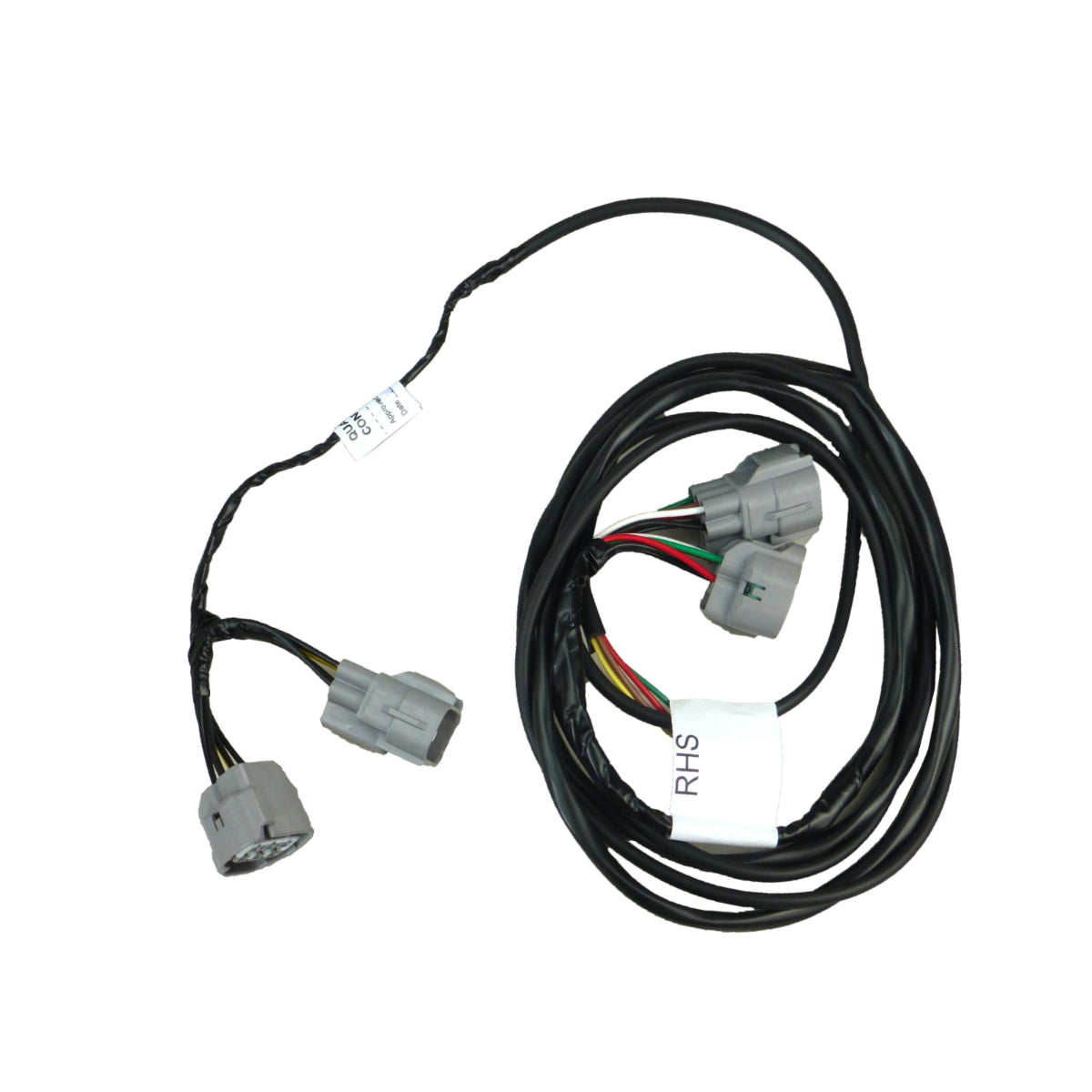 TAG Direct Fit Wiring Harness Suitable For Toyota Hilux (04/2005 - 07/2008),  (04/2005 - 07/2008) - OZI4X4 PTY LTD