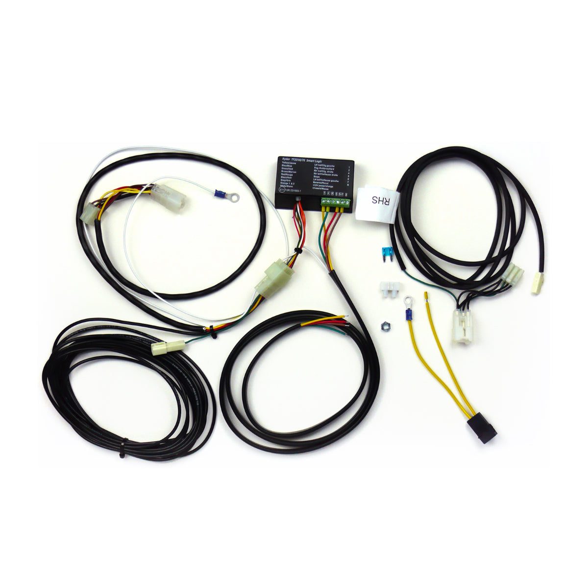 TAG Direct Fit Wiring Harness Suitable For Toyota Rav4 (11/2005 - 01/2013) - OZI4X4 PTY LTD