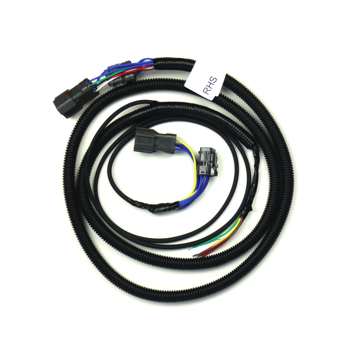 TAG Direct-Fit Wiring Harness for Hyundai iLoad (01/2008 - on), iMAX (02/2008 - on) - OZI4X4 PTY LTD