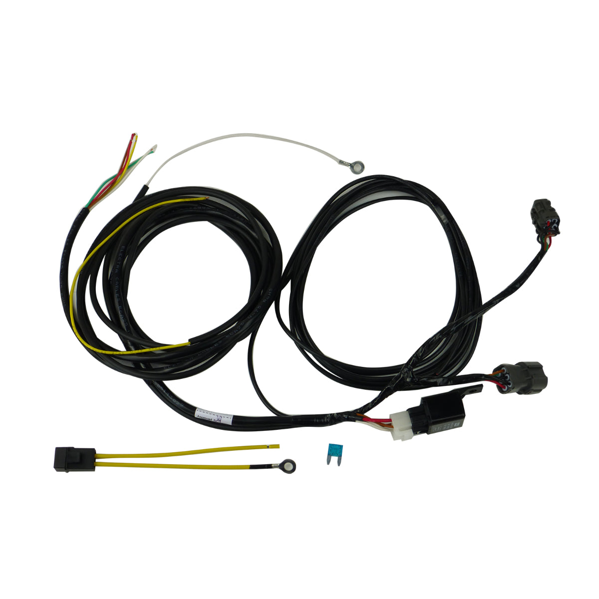 TAG Direct Fit Wiring Harness for Hyundai Santa Fe (09/2012 - 06/2018) - OZI4X4 PTY LTD