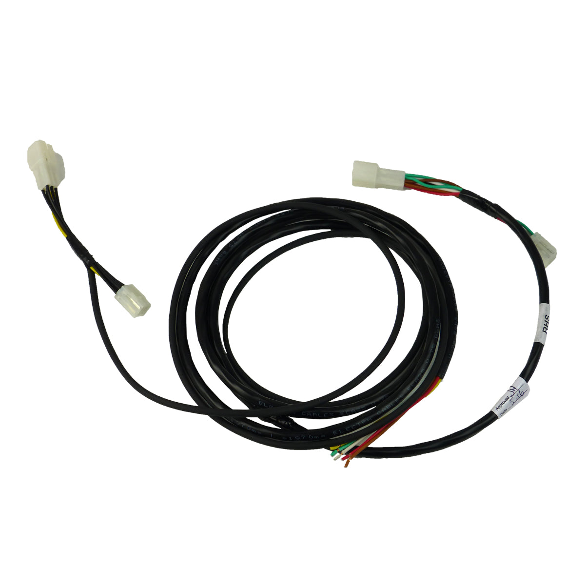 TAG Direct Fit Wiring Harness for Suzuki Grand Vitara (07/2003 - on) - OZI4X4 PTY LTD