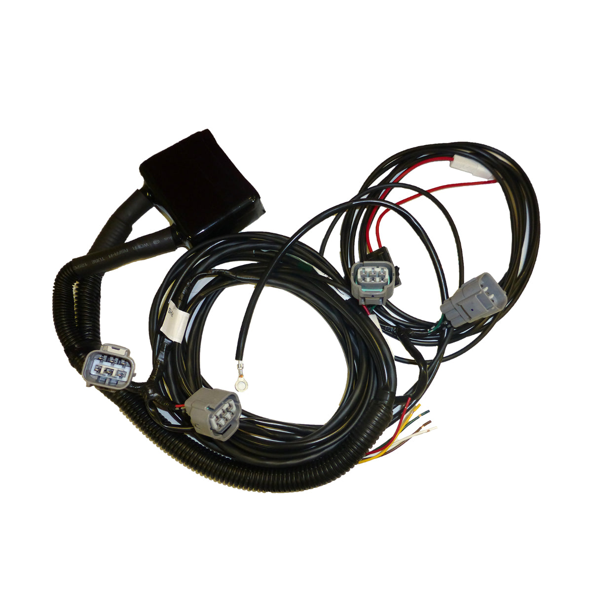 TAG Direct Fit Wiring Harness Suitable For Toyota Hilux (10/2015 - on) - OZI4X4 PTY LTD