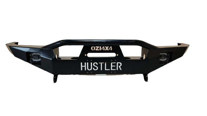Hustler Bullbar GEN 2 Suitable For Toyota Land Cruiser 200 Series - OZI4X4 PTY LTD