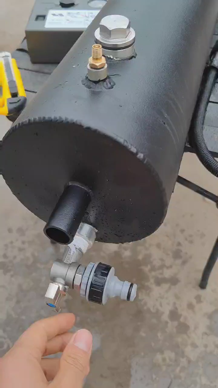 Water Tank Rocket Pressure Style (Clearance Sale)