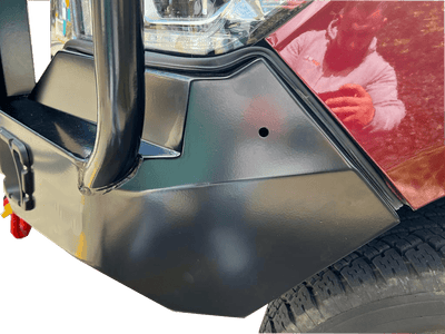 Safari Bullbar Suits LDV T60 2017-2022 - OZI4X4 PTY LTD