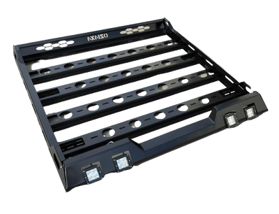 Falcon Roof Cage FC135 Suitable For Dual Cab / Space Cab (Free 4x6"Spot Lights) - OZI4X4 PTY LTD