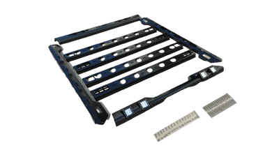 Falcon Roof Cage FC150 Suitable For Toyota Land Cruiser 79 Series Dual Cab (Free 4x6"Spot Lights) - OZI4X4 PTY LTD