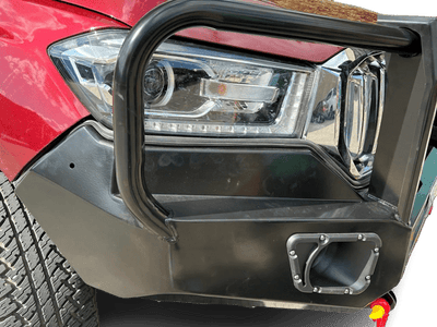 Safari Bullbar Suits LDV T60 2017-2022 - OZI4X4 PTY LTD